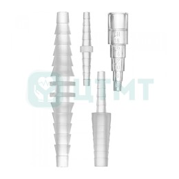 Коннектор для дренажных трубок, №1