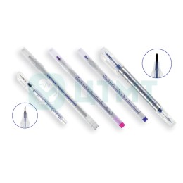 Маркер хирургический стерильный F10, фиолетовый, со стандартным стержнем 1,0 мм