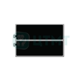 Электрод нейтральный резиновый раздвоенный