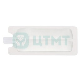 Электрод нейтральный раздвоенный одноразовый