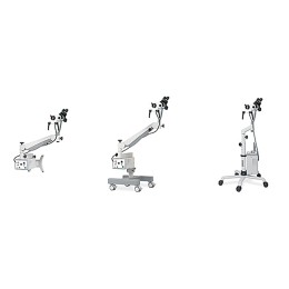 Кольпоскоп медицинский Sensitec OC-100, шарнирная стойка, LED