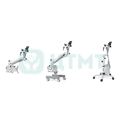 Кольпоскоп медицинский Sensitec OC-100, шарнирная стойка, LED