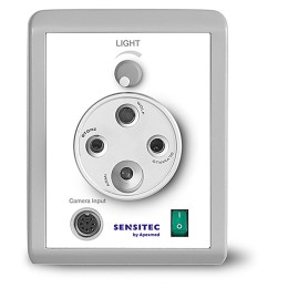 Кольпоскоп медицинский Sensitec OC-100, шарнирная стойка, LED