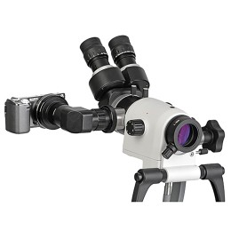 Кольпоскоп медицинский Sensitec OC-100, шарнирная стойка, LED