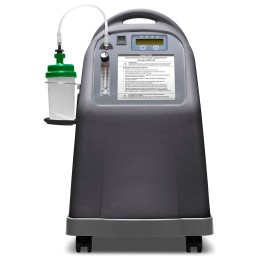 Концентратор кислорода медицинский SENSITEC MOC-05A, темно-серый