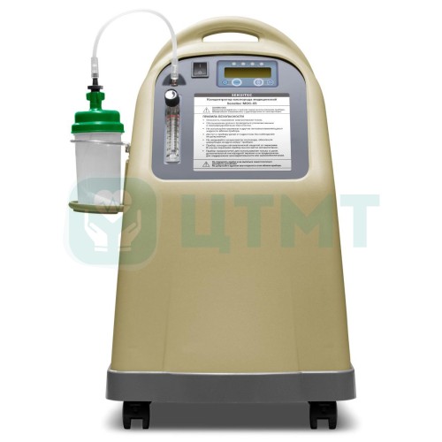 Концентратор кислорода медицинский SENSITEC MOC-05, бежевый
