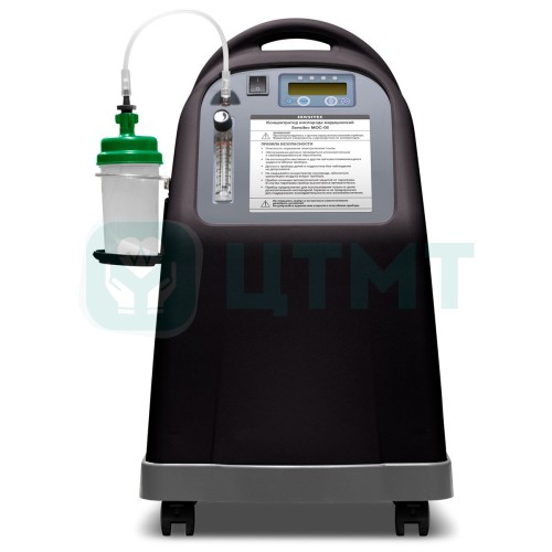 Концентратор кислорода медицинский SENSITEC MOC-05A, черный