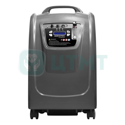Концентратор кислорода медицинский SENSITEC MOC-10A, темно-серый