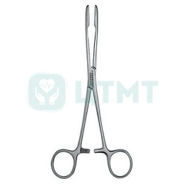 Корнцанг Gross-Maier, прямой, 200 мм