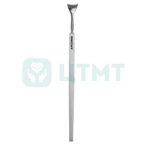 Крючок Cushing, 200 мм, 16 мм, 11-0158-16