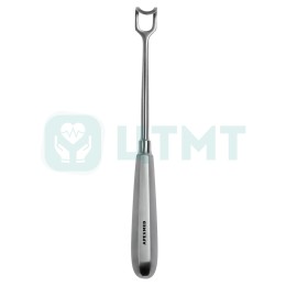 Крючок Middeldorpf окончатый, 215 мм, 14х17 мм