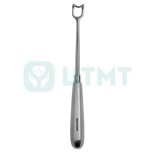 Крючок Middeldorpf окончатый, 235 мм, 26х30 мм, 11-0432-03