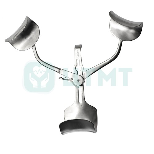 Расширитель абдоминальный Ricard, 280 мм