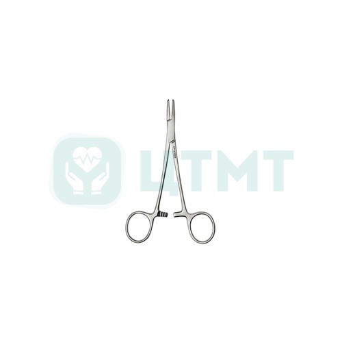 Иглодержатель Halsey-Hegar, 130 мм