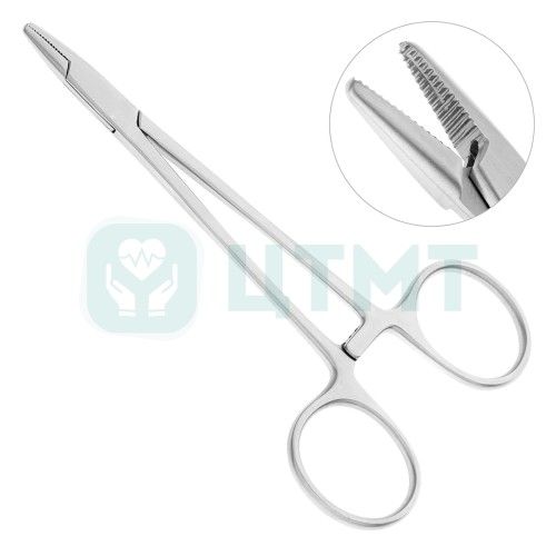 Иглодержатель Derf, 120 мм