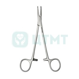 Иглодержатель Hegar жесткий, 180 мм