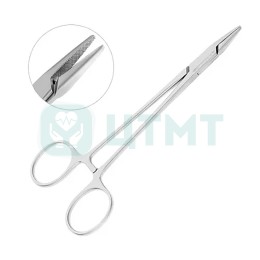 Иглодержатель Crile-Murray, 150 мм