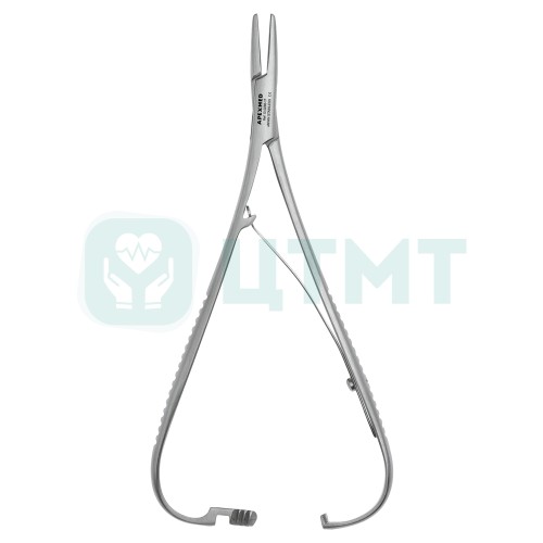 Иглодержатель Mathieu, 170 мм, 13-0286-17