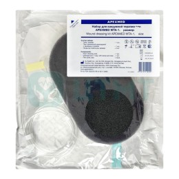 Набор для вакуумной терапии ран WTA-1.11, L