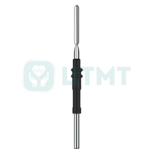 Электрод-нож одноразовый, антипригарный, прямой, 10 см