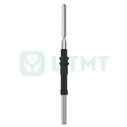 Электрод-нож одноразовый, модифицированный, антипригарный, прямой, 10 см