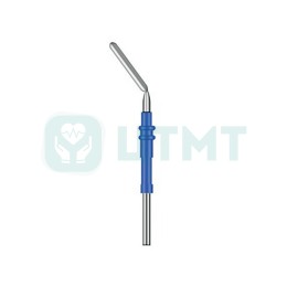 Электрод-нож, изогнутый, 7 cм