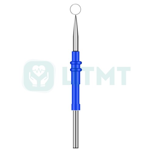 Электрод-петля круглый, 8 мм, 5, 5 см