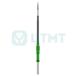 Электрод-игла вольфрамовый, прямой, 9 см