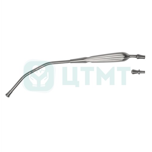 Наконечник аспирационный Янкауэра, 270 мм