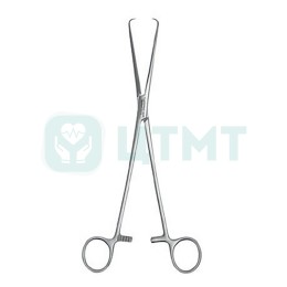 Щипцы пулевые Schroeder однозубые, прямые, 250 мм