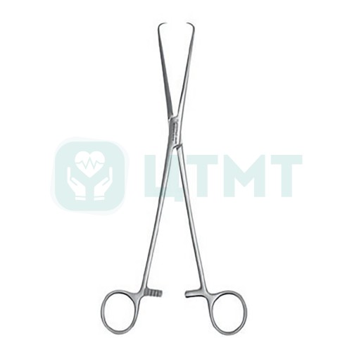 Щипцы пулевые Schroeder однозубые, прямые, 250 мм