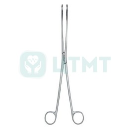 Щипцы для удаления полипов Kelly, изогнутые, 320 мм