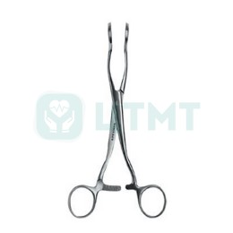 Щипцы для удаления полипов Doyen, прямые, 200 мм