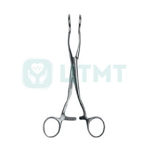 Щипцы для удаления полипов Doyen, прямые, 200 мм