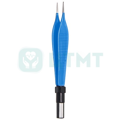 Пинцет Адсона биполярный, 12.1 см, 1.0 мм