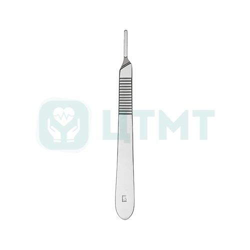 Ручка скальпеля, №3, 125 мм