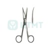 Ножницы хирургические Super Cut, тупоконечные, изогнутые по плоскости, 150 мм