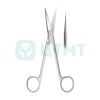 Ножницы хирургические Super Cut, остроконечные, прямые, 105 мм