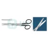 Ножницы хирургические детские Super Cut, с одним острым концом, прямые,130 мм
