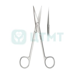 Ножницы хирургические Super Cut, остроконечные, прямые, 145 мм