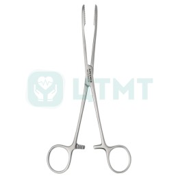 Корнцанг детский прямой, 200 мм