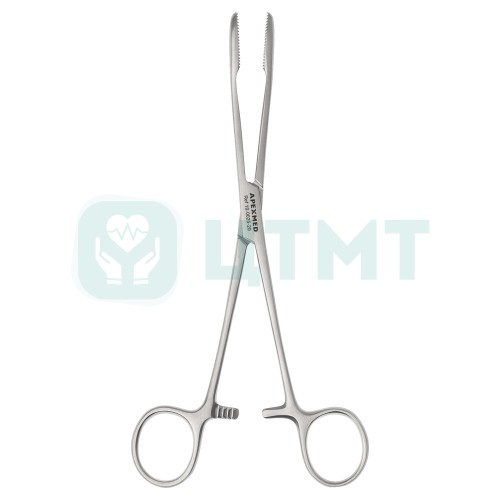 Корнцанг детский прямой, 200 мм