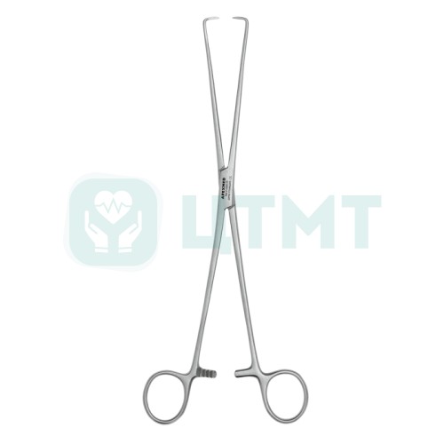 Щипцы гинекологические Braun, 250 мм