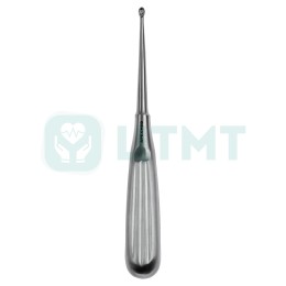 Ложка костная Volkmann, Fig. 00, 170 мм
