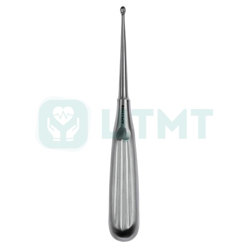 Ложка костная Volkmann Fig.-2, 170 мм