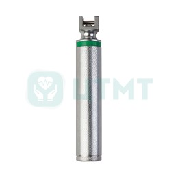 Рукоять ларингоскопа, волоконная оптика, малая