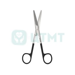 Ножницы хирургические диссекционные Mayo Super Cut тупоконечные, прямые, 145 мм