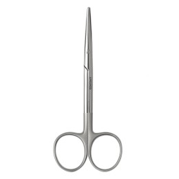 Ножницы хирургические детские Baby-Metzenbaum Super Cut тупоконечные, прямые, 115 мм