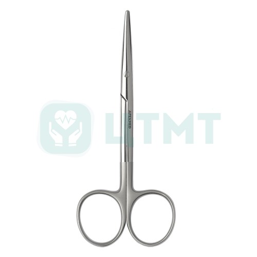 Ножницы хирургические детские Baby-Metzenbaum Super Cut тупоконечные, прямые, 115 мм