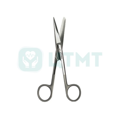 Ножницы хирургические Standard с одним острым концом, прямые, 180 мм